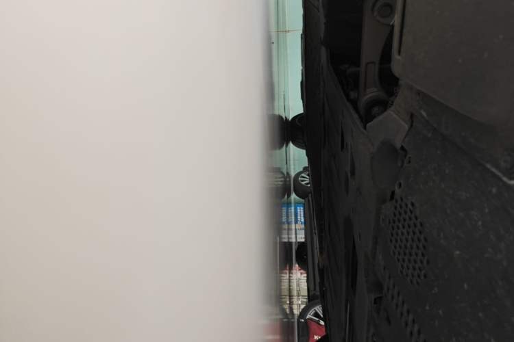 Used Hima Stelato S9 2025 Extended-Range Max+ Chassis Front Right