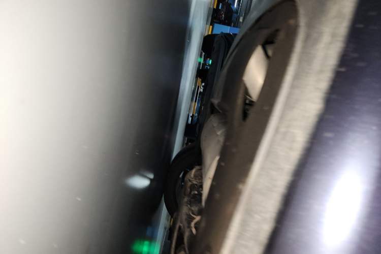 Used Hima Stelato S9 2025 Extended-Range Max+ Chassis Rear