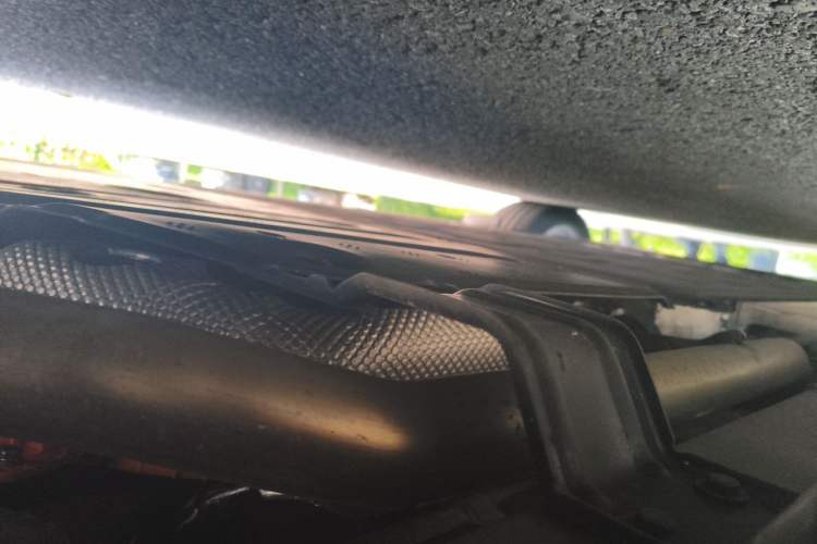 Used Hima Stelato S9 2025 Extended-Range Max+ Chassis Rear Left