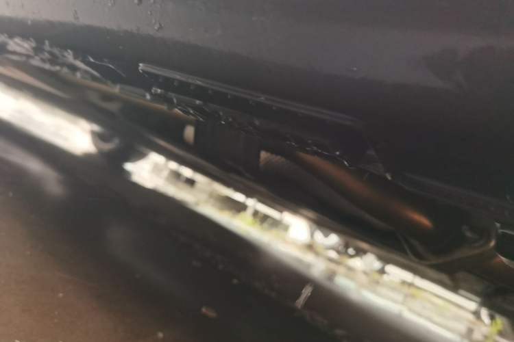 Used Hima Stelato S9 2025 Extended-Range Ultra Chassis Rear Left