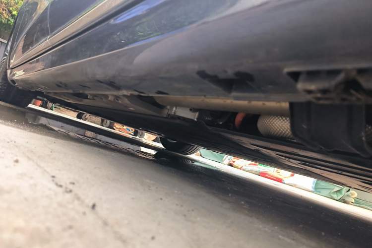 Used Hima Stelato S9 2025 Extended-Range Ultra Chassis Rear Left