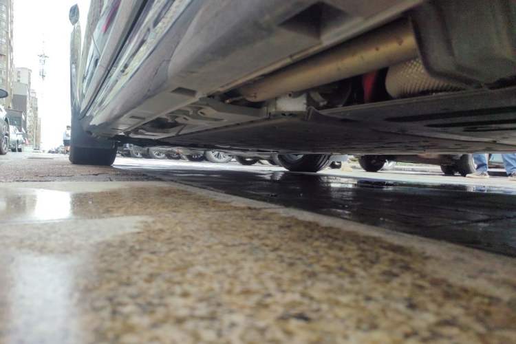 Used Hima Stelato S9 2025 Extended-Range Ultra Chassis Rear Left