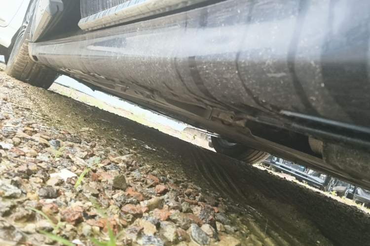 Used Hima Stelato S9 2025 Extended-Range Ultra Chassis Rear Left