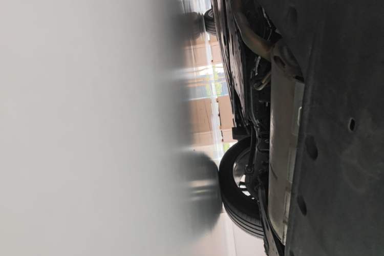 Used Hima Stelato S9 2025 Extended-Range Max+ Chassis Rear Left