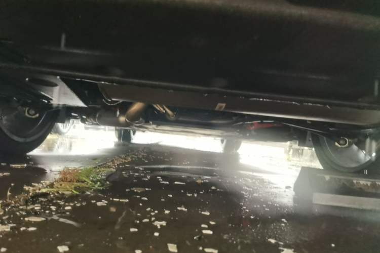 Used Hima Stelato S9 2025 Extended-Range Ultra Chassis Rear