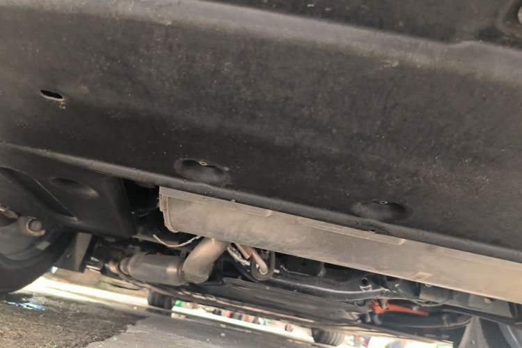 Used Hima Stelato S9 2025 Extended-Range Ultra Chassis Rear