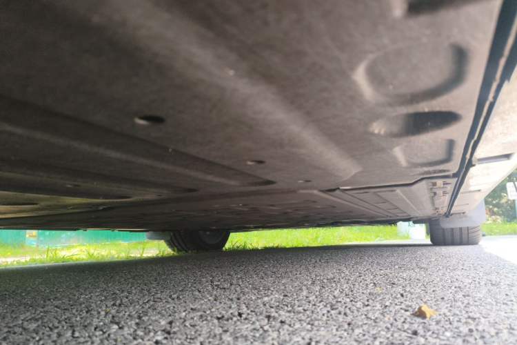 Used Hima Stelato S9 2025 Extended-Range Max+ Chassis Rear Right