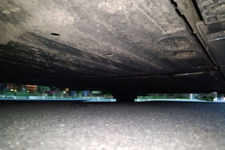 Used Hima Stelato S9 2025 Extended-Range Ultra Chassis Rear Right