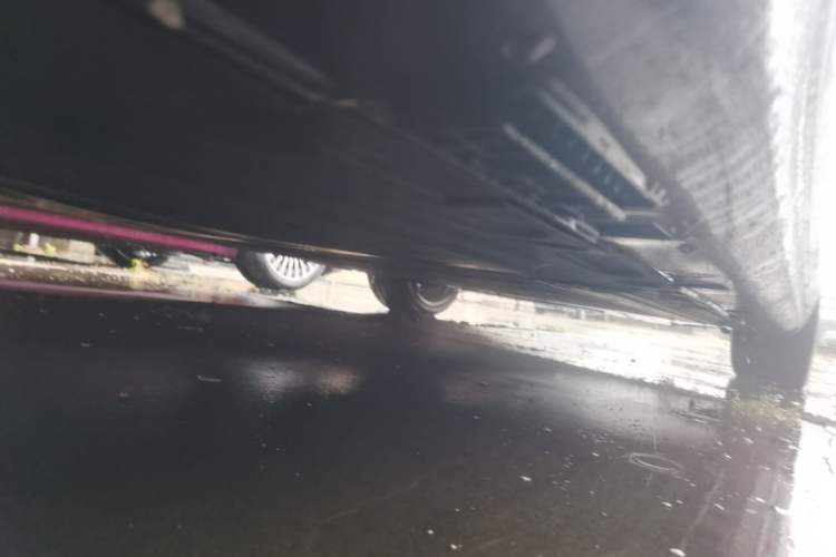Used Hima Stelato S9 2025 Extended-Range Ultra Chassis Rear Right