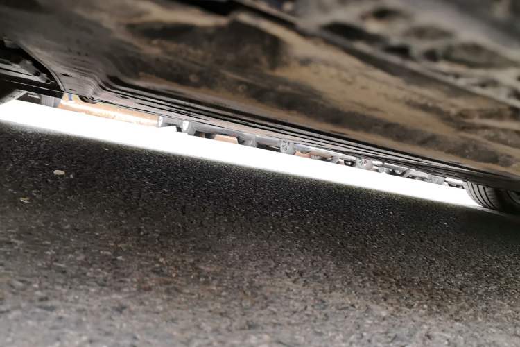 Used Hima Stelato S9 2025 Extended-Range Max+ Chassis Rear Right
