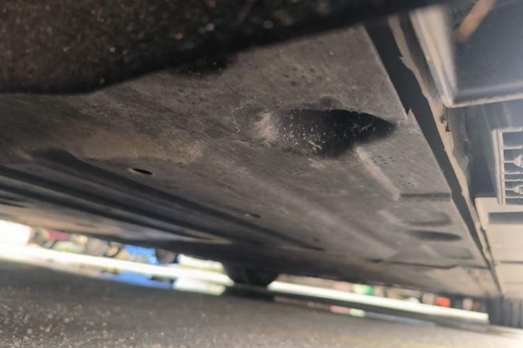 Used Hima Stelato S9 2025 Extended-Range Ultra Chassis Rear Right