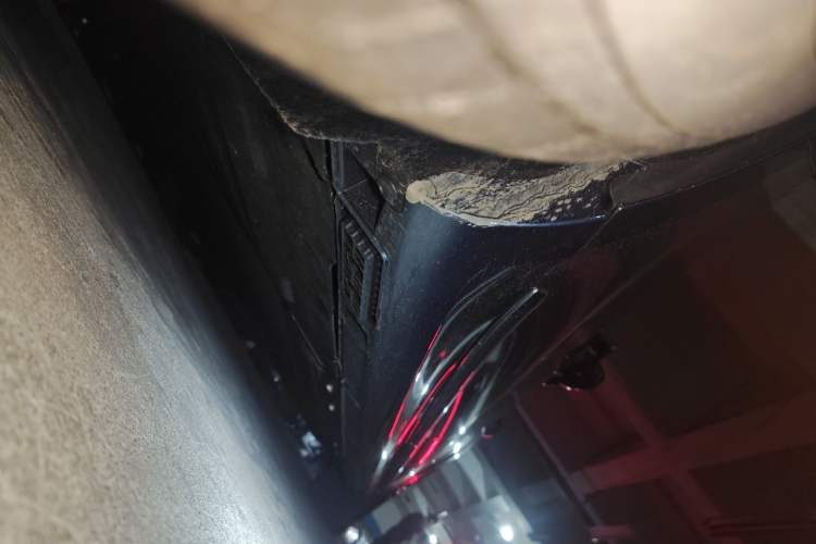Used Hima Stelato S9 2025 Extended-Range Max Chassis Rear Right