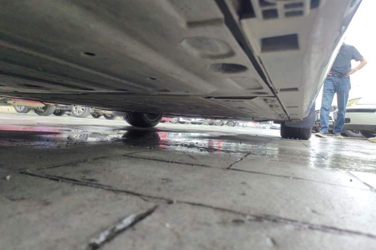 Used Hima Stelato S9 2025 Extended-Range Ultra Chassis Rear Right
