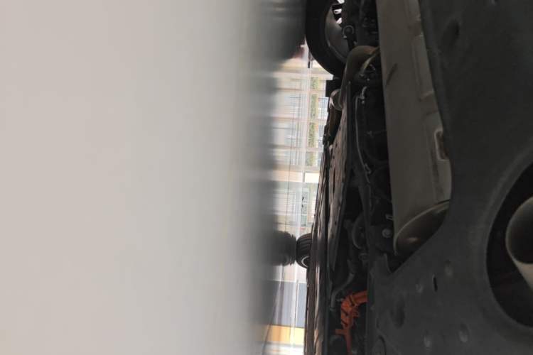 Used Hima Stelato S9 2025 Extended-Range Max+ Chassis Rear Right