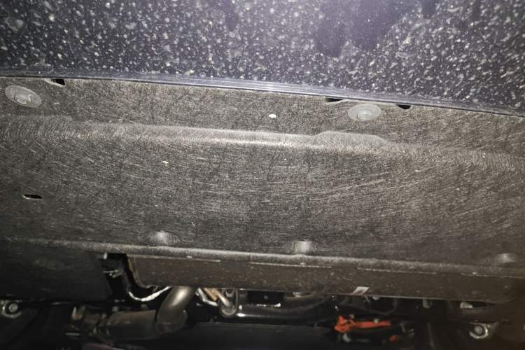 Used Hima Stelato S9 2025 Extended-Range Max Chassis Rear