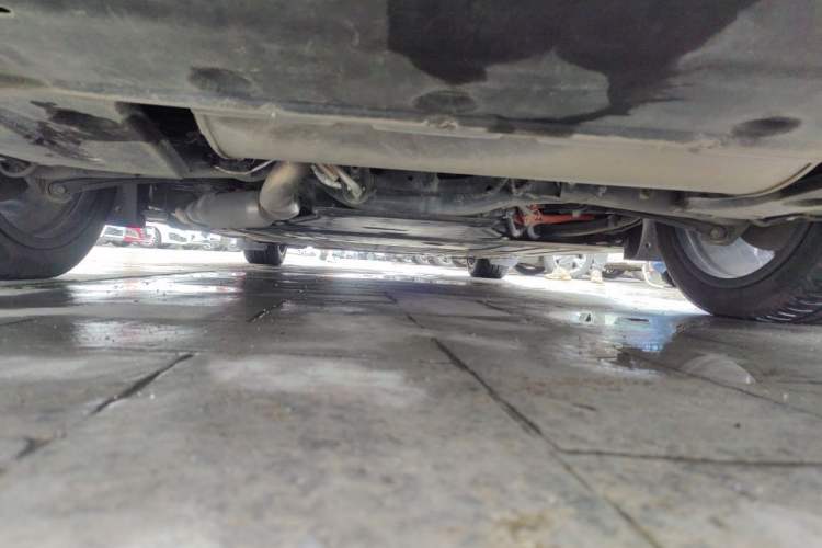Used Hima Stelato S9 2025 Extended-Range Ultra Chassis Rear