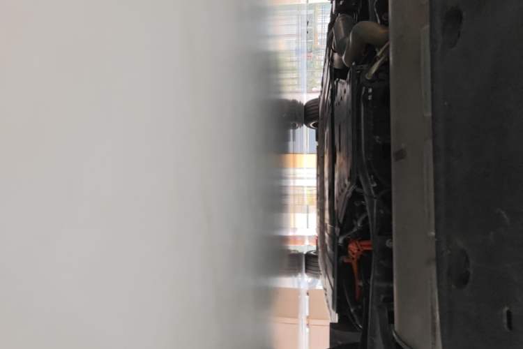 Used Hima Stelato S9 2025 Extended-Range Max+ Chassis Rear