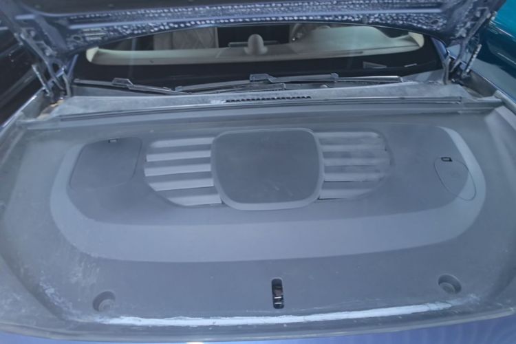 Used Hima Stelato S9 2025 Extended-Range Ultra Engine Bay