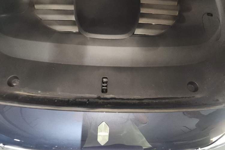 Used Hima Stelato S9 2025 Extended-Range Max+ Engine Bay