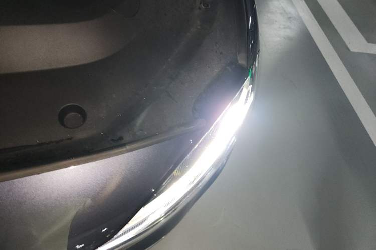 Used Hima Stelato S9 2025 Extended-Range Max+ Engine Bay Left