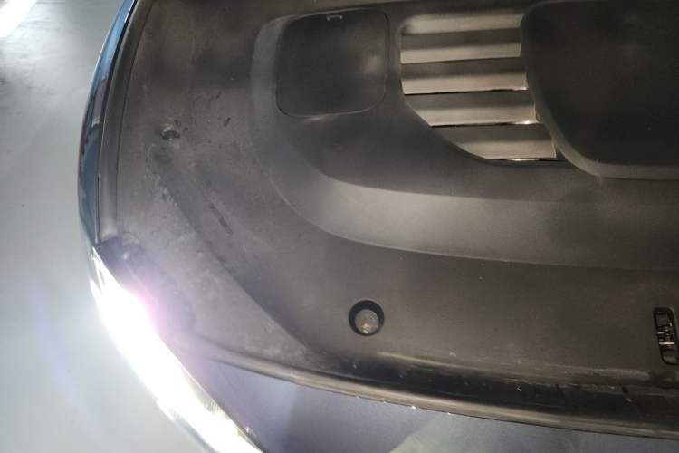 Used Hima Stelato S9 2025 Extended-Range Max+ Engine Bay Right