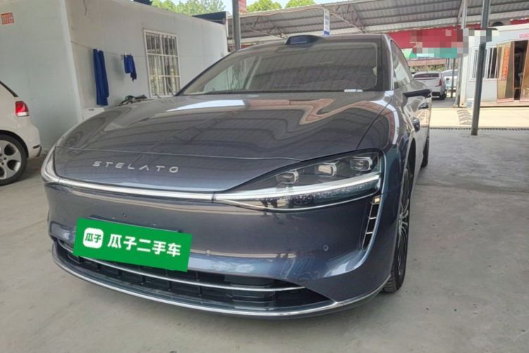 Used Hima Stelato S9 2025 Extended-Range Ultra Guazi used car, China used car export, Used car for sale, Used  cars, Cheapest cars for sale