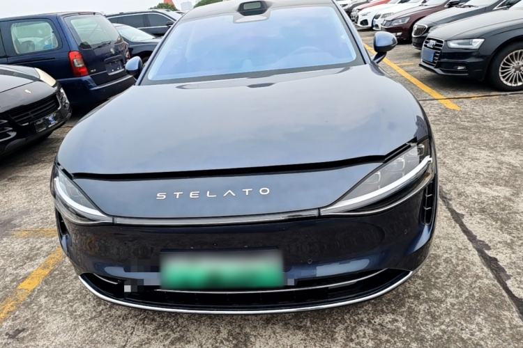 Used Hima Stelato S9 2025 Extended-Range Max+ Front