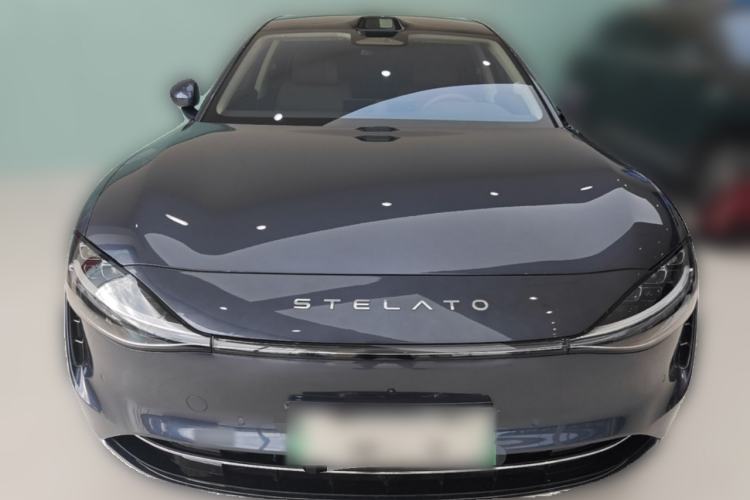 Used Hima Stelato S9 2025 Extended-Range Max+ Front
