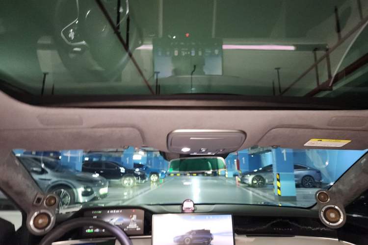Used Hima Stelato S9 2025 Extended-Range Max+ Headliner