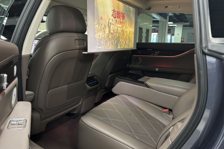 Used Hima Stelato S9 2025 Extended-Range Ultra Interior 3