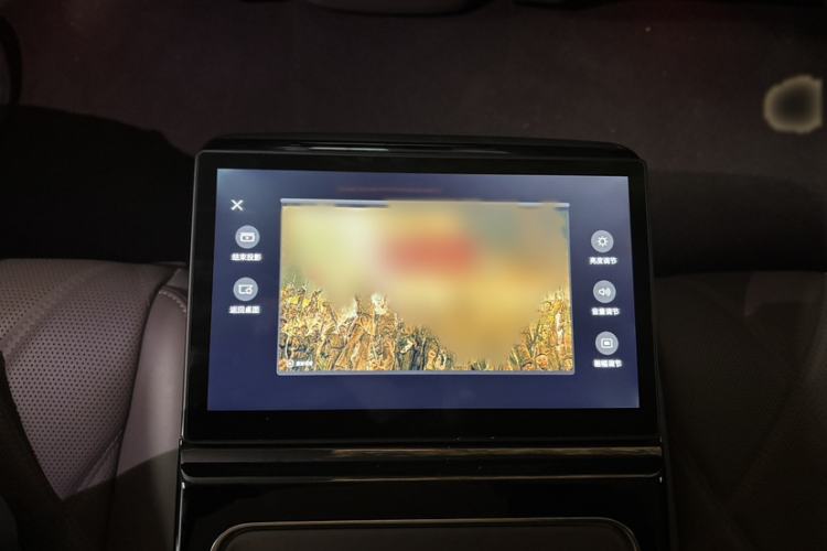 Used Hima Stelato S9 2025 Extended-Range Ultra Interior 4