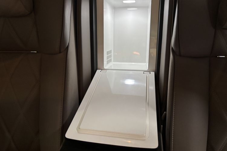 Used Hima Stelato S9 2025 Extended-Range Ultra Interior 5