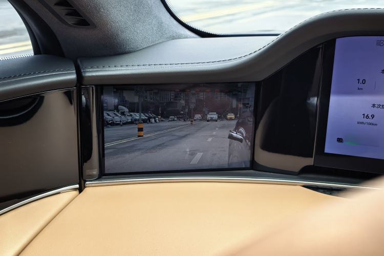 Used Hima Stelato S9 2025 Extended-Range Ultra Interior 8