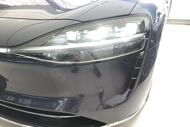 Used Hima Stelato S9 2025 Extended-Range Ultra Left Front Headlight