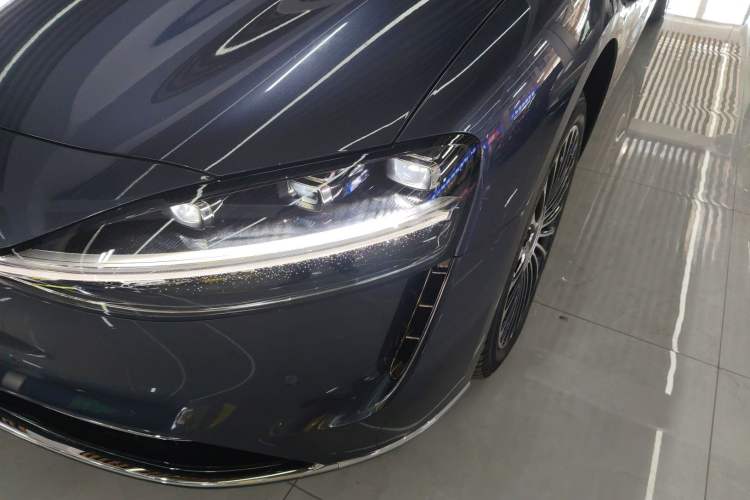 Used Hima Stelato S9 2025 Extended-Range Ultra Left Front Headlight