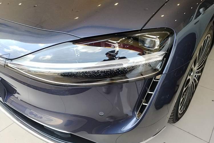 Used Hima Stelato S9 2025 Extended-Range Ultra Left Front Headlight