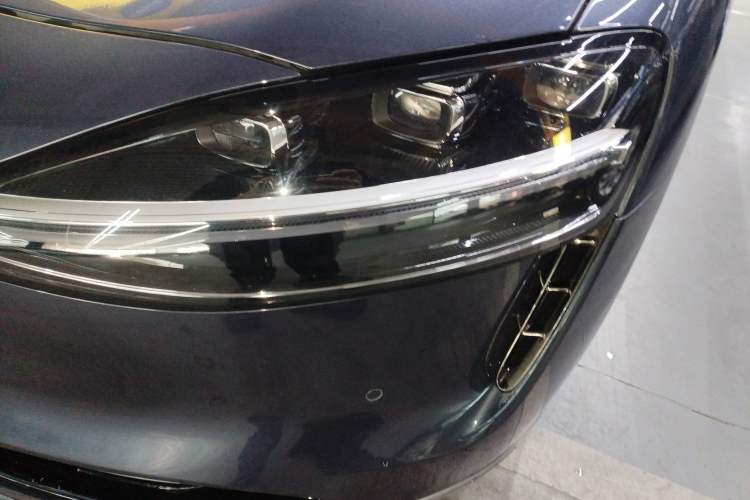 Used Hima Stelato S9 2025 Extended-Range Ultra Left Front Headlight
