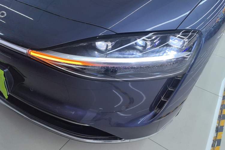 Used Hima Stelato S9 2025 Extended-Range Ultra Left Front Headlight