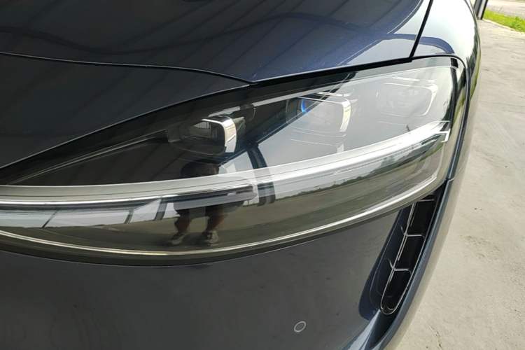 Used Hima Stelato S9 2025 Extended-Range Ultra Left Front Headlight