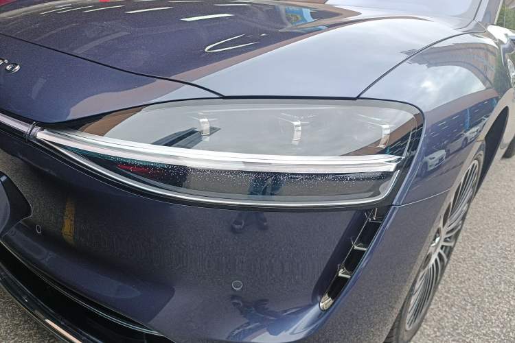 Used Hima Stelato S9 2025 Extended-Range Ultra Left Front Headlight