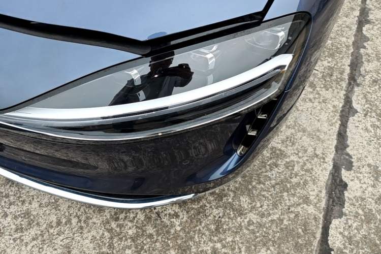 Used Hima Stelato S9 2025 Extended-Range Max+ Left Front Headlight