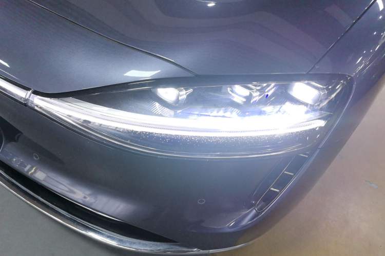 Used Hima Stelato S9 2025 Extended-Range Ultra Left Front Headlight