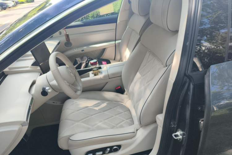 Used Hima Stelato S9 2025 Extended-Range Max+ Left Front Seat