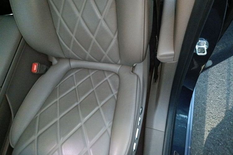 Used Hima Stelato S9 2025 Extended-Range Ultra Left Front Seat