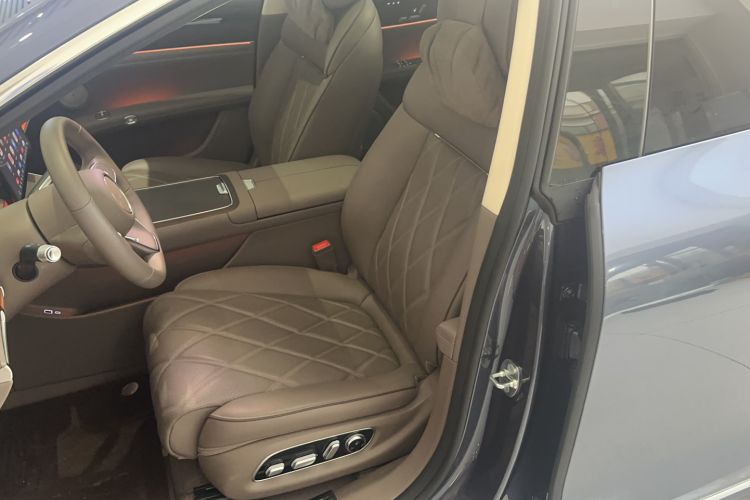 Used Hima Stelato S9 2025 Extended-Range Ultra Left Front Seat