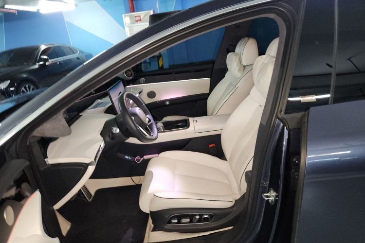 Used Hima Stelato S9 2025 Extended-Range Max+ Left Front Seat