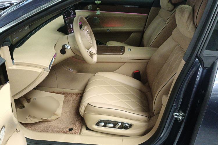 Used Hima Stelato S9 2025 Extended-Range Ultra Left Front Seat