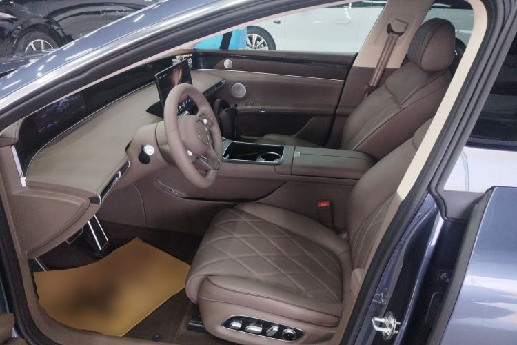Used Hima Stelato S9 2025 Extended-Range Ultra Left Front Seat