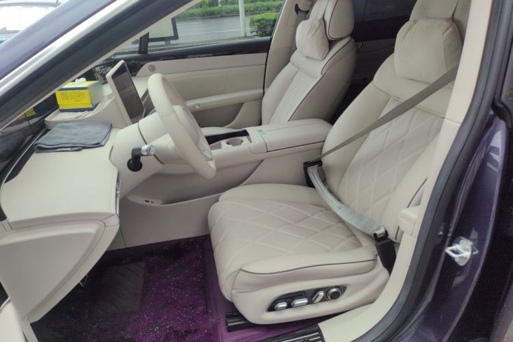 Used Hima Stelato S9 2025 Extended-Range Ultra Left Front Seat