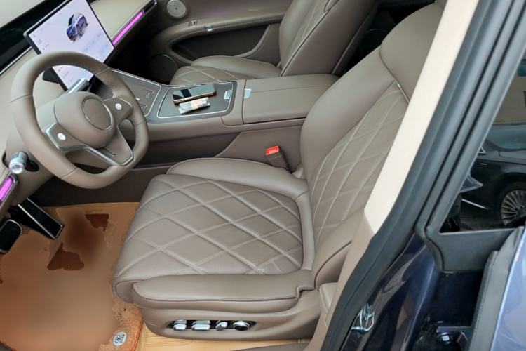 Used Hima Stelato S9 2025 Extended-Range Max+ Left Front Seat